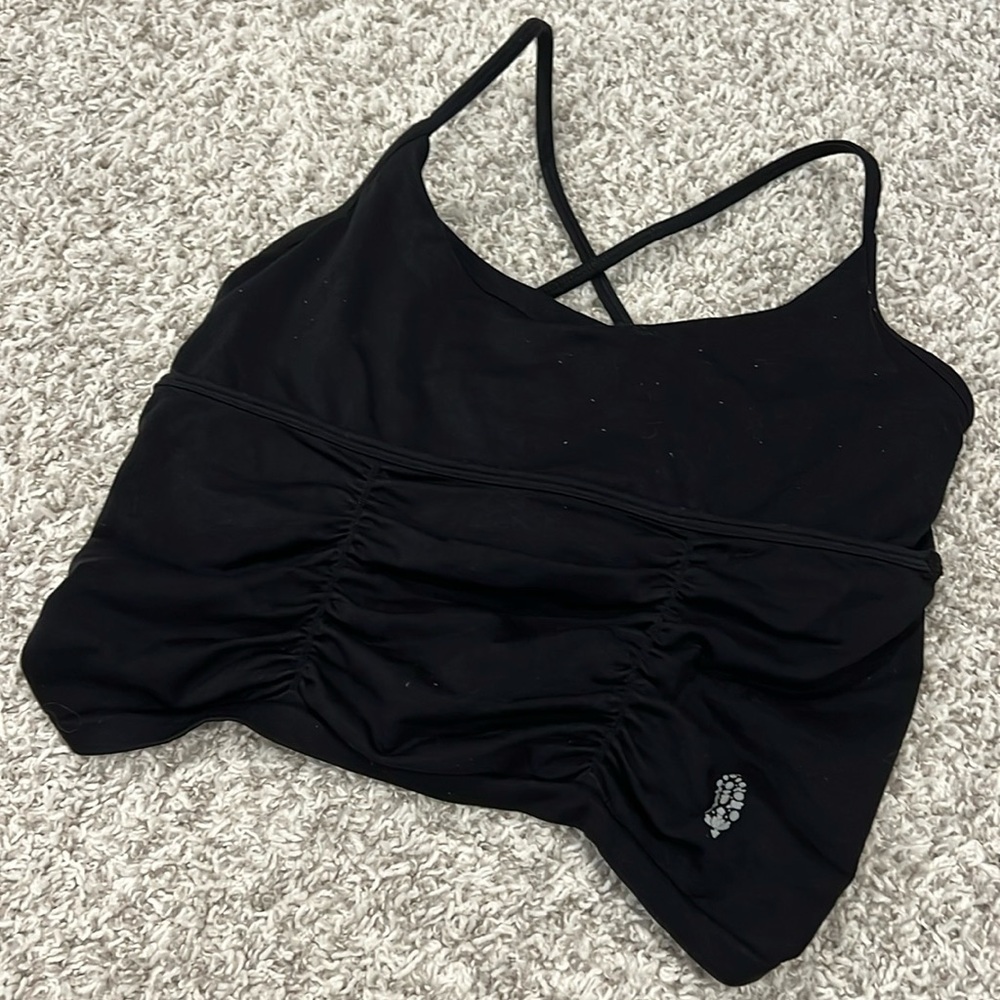 Free people workout tank